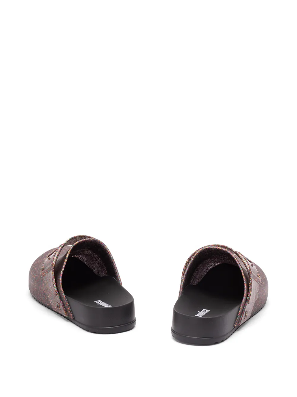 Melissa Cozy muiltjes Bruin