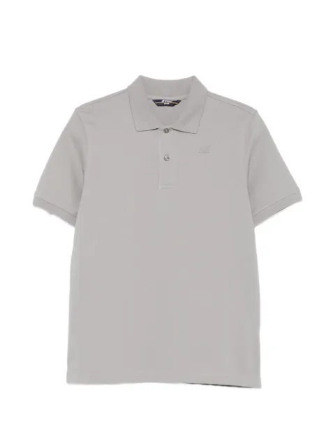 K-Way playera tipo polo Amedee