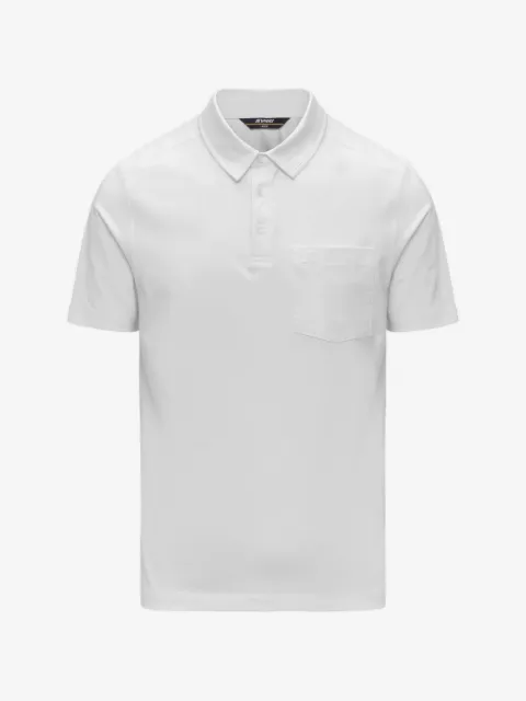 K-Way playera tipo polo Vanoine