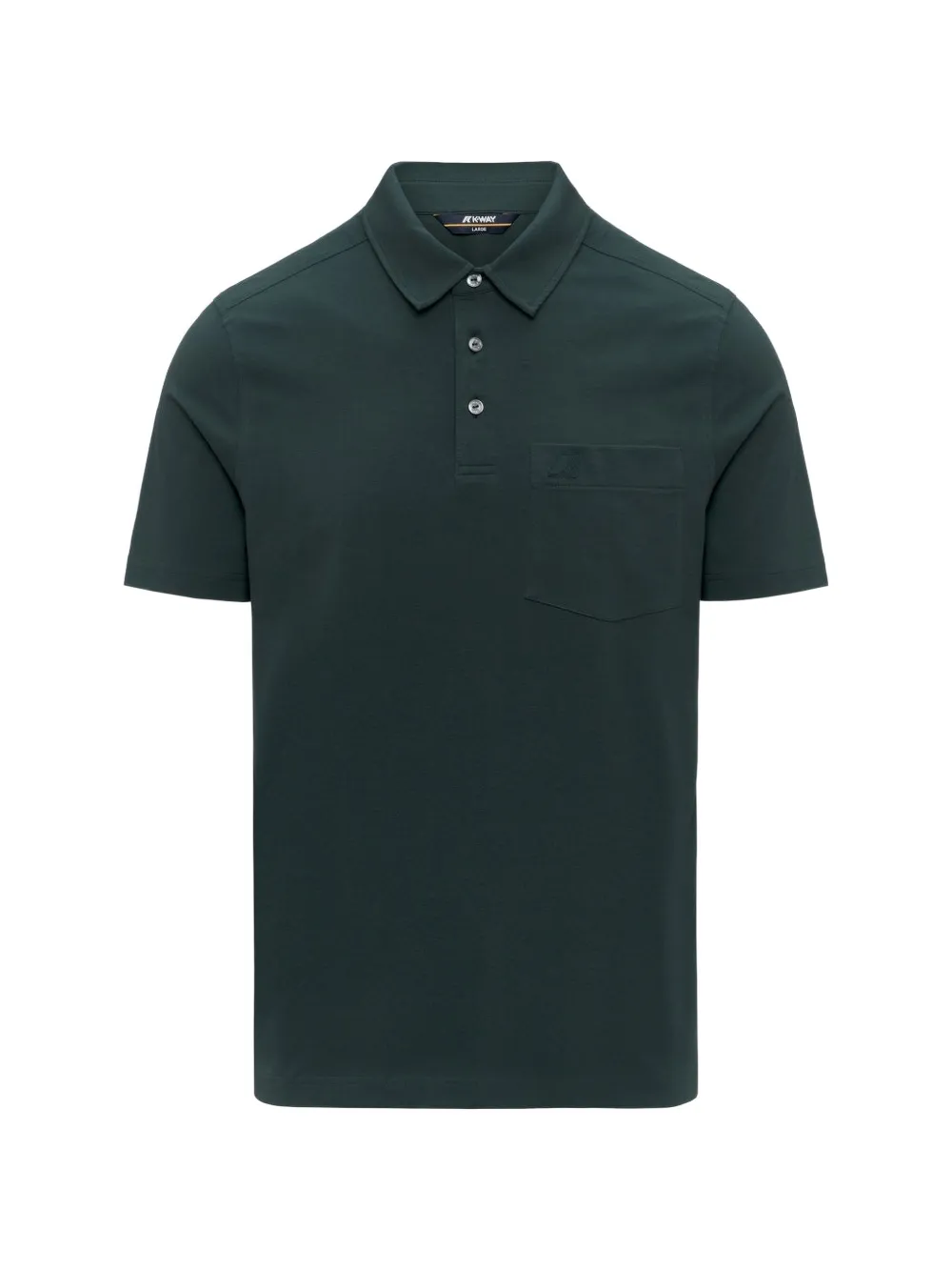 K-Way Vanoine polo shirt - Verde