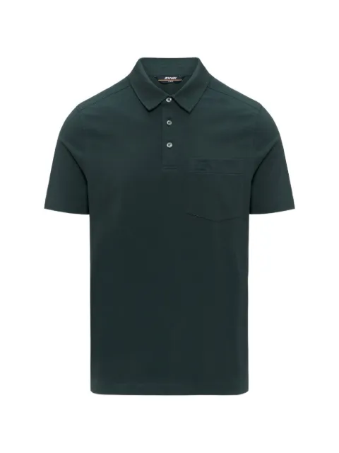K-Way playera tipo polo Vanoine