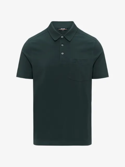 K-Way playera tipo polo Vanoine