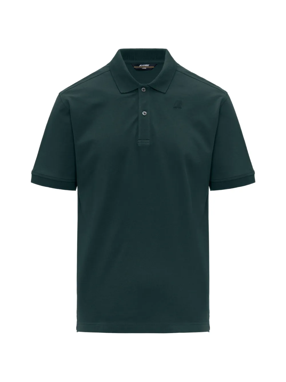 K-Way Simor polo shirt - Verde