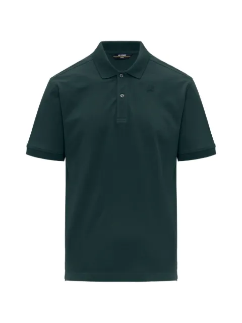 K-Way playera tipo polo Simon