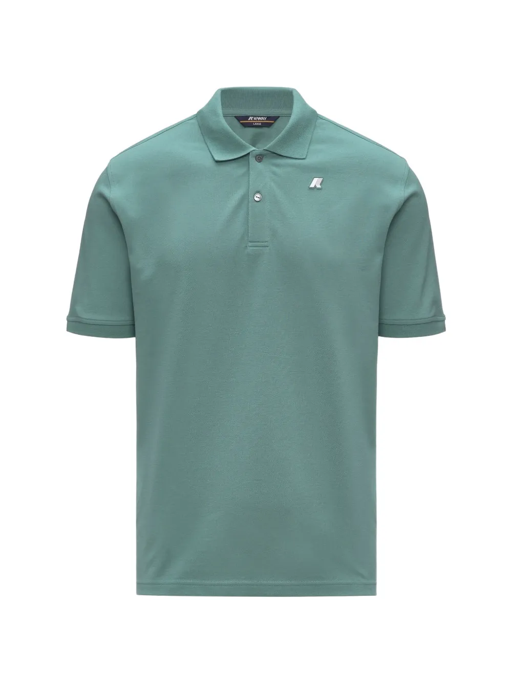 K-Way Simor polo shirt - Verde