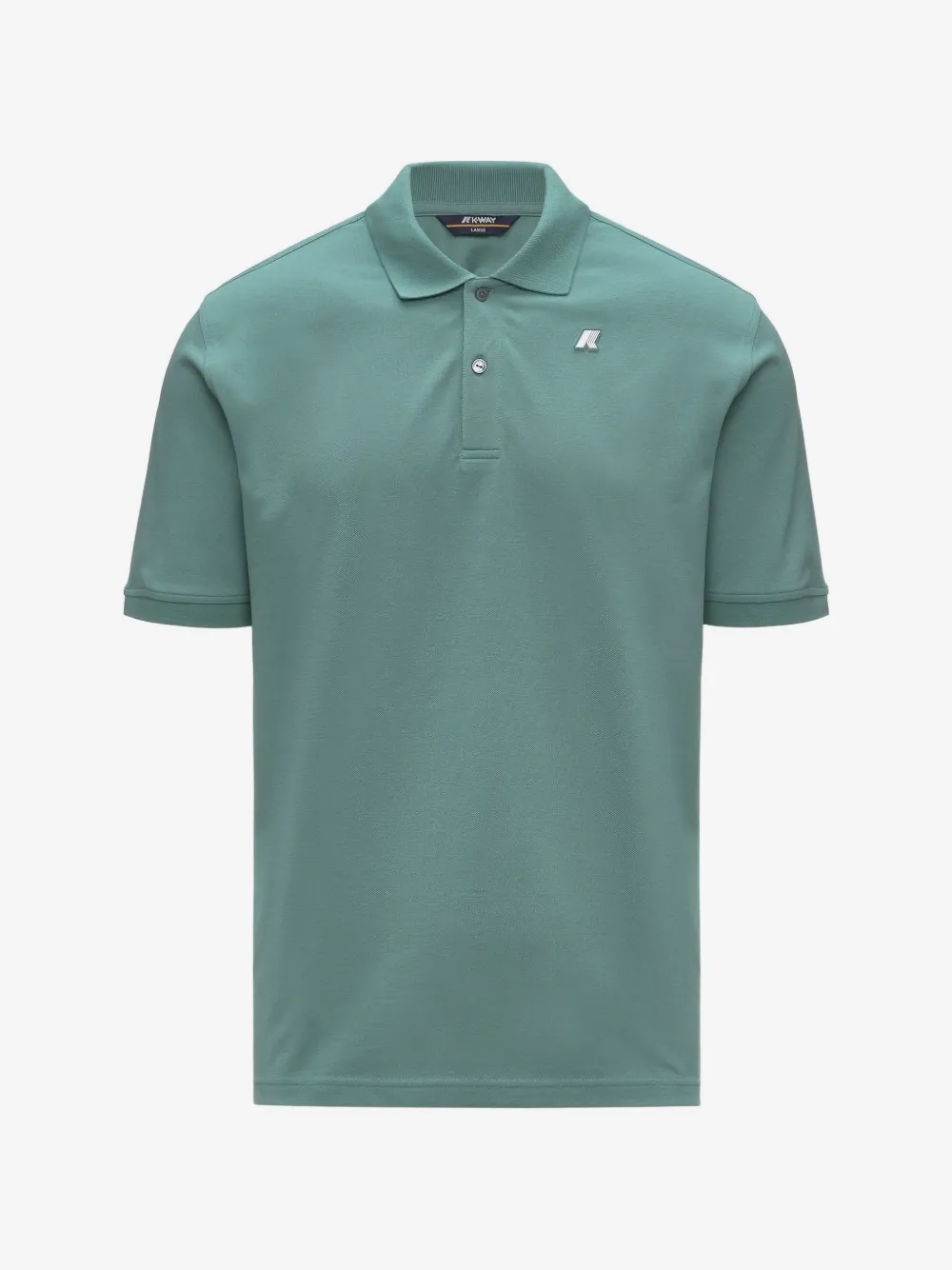 K-Way Simor polo shirt | Green | Image 1