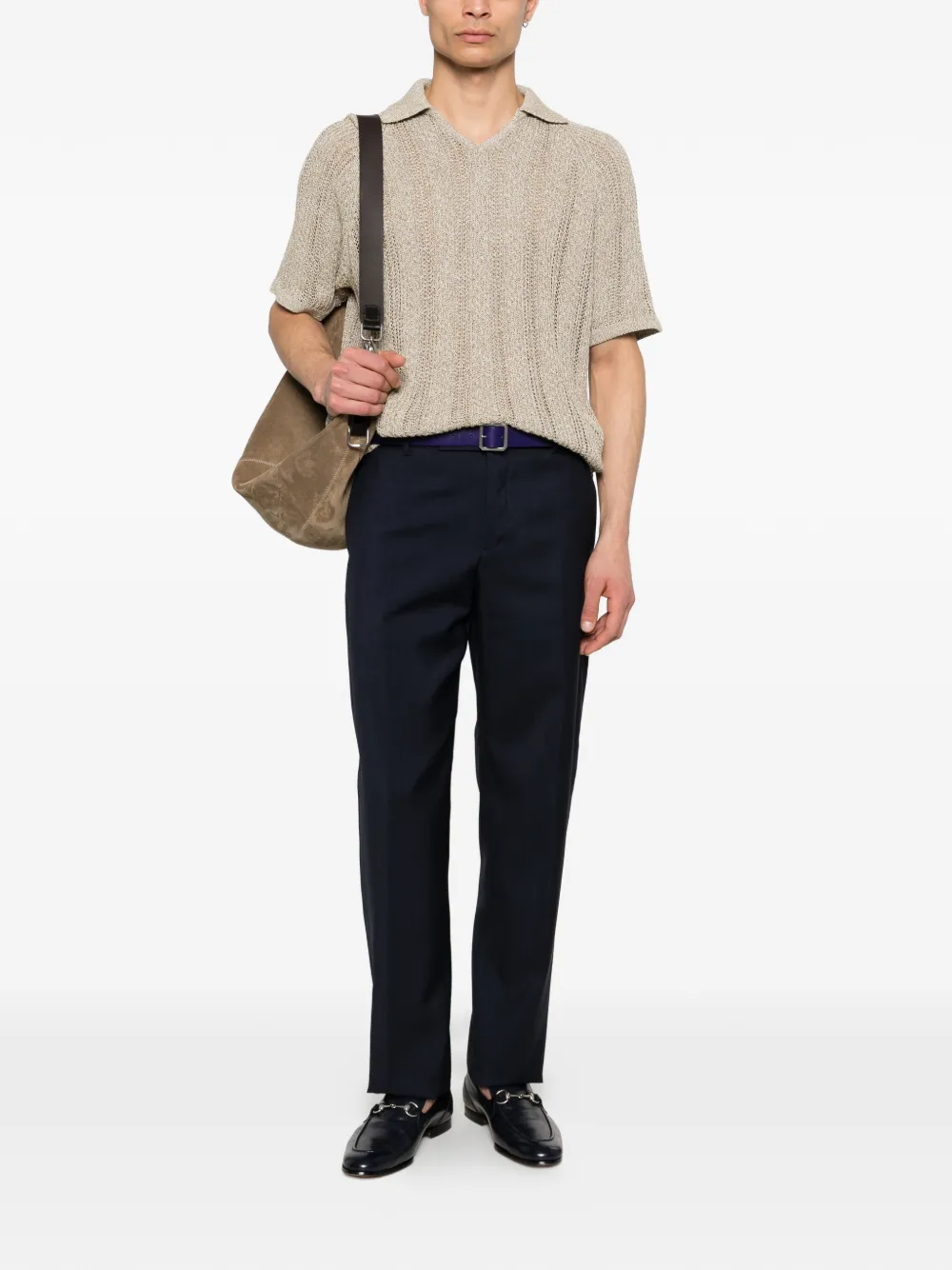 FENDI 经典西裤 | 西裤