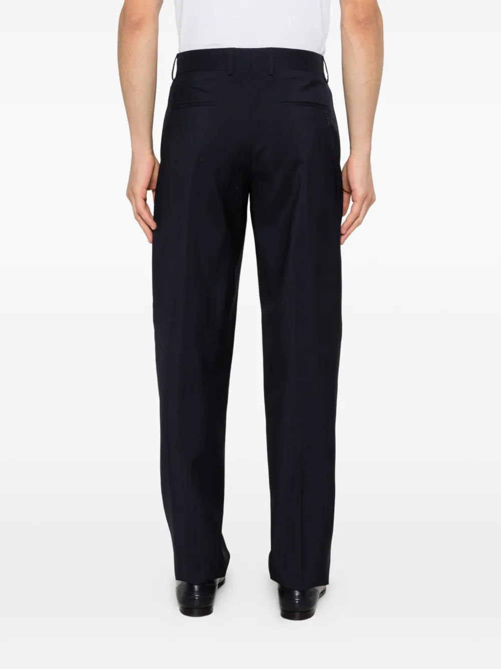 FENDI Pantalon Blauw