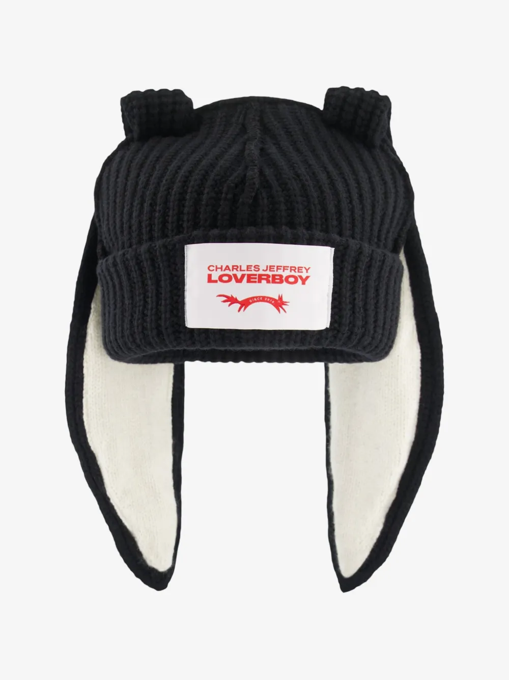 Charles Jeffrey Loverboy 청키 버니 비니 | 블랙 | Image 1