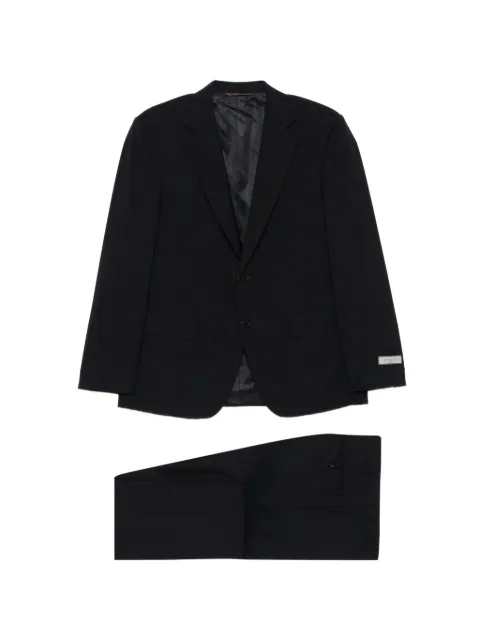 Canali single-breasted suit
