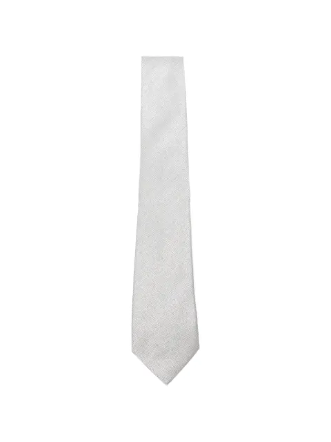 Canali textured tie