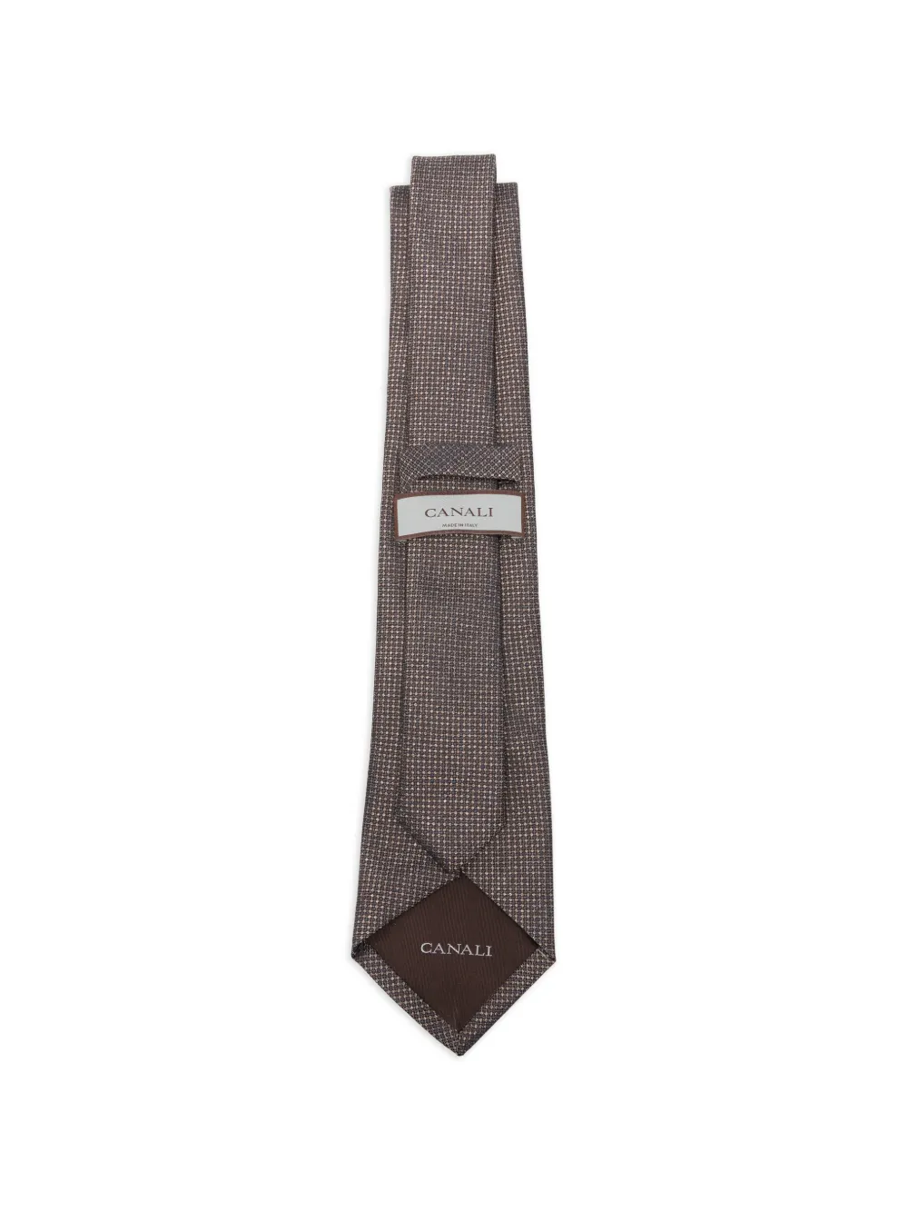 Canali patterned tie | Image 2