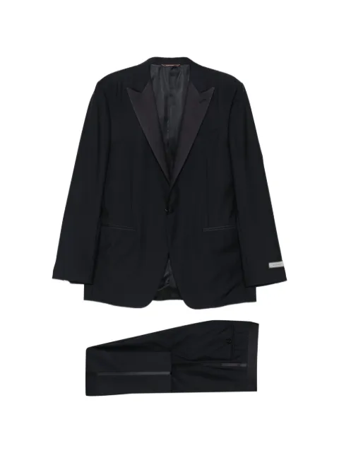 Canali single-breasted suit