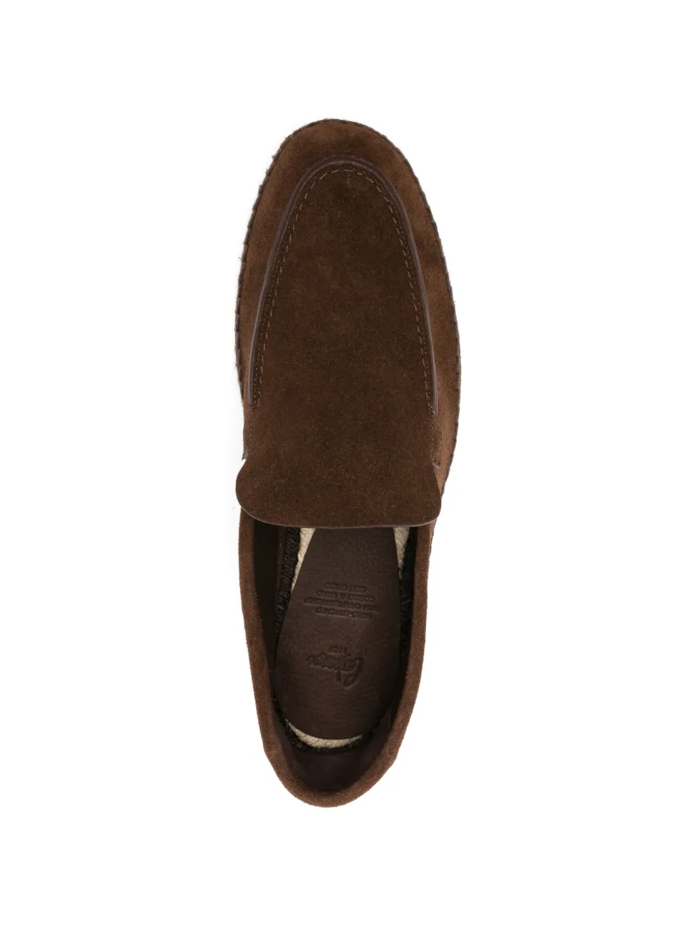 Castañer Neal espadrilles Bruin