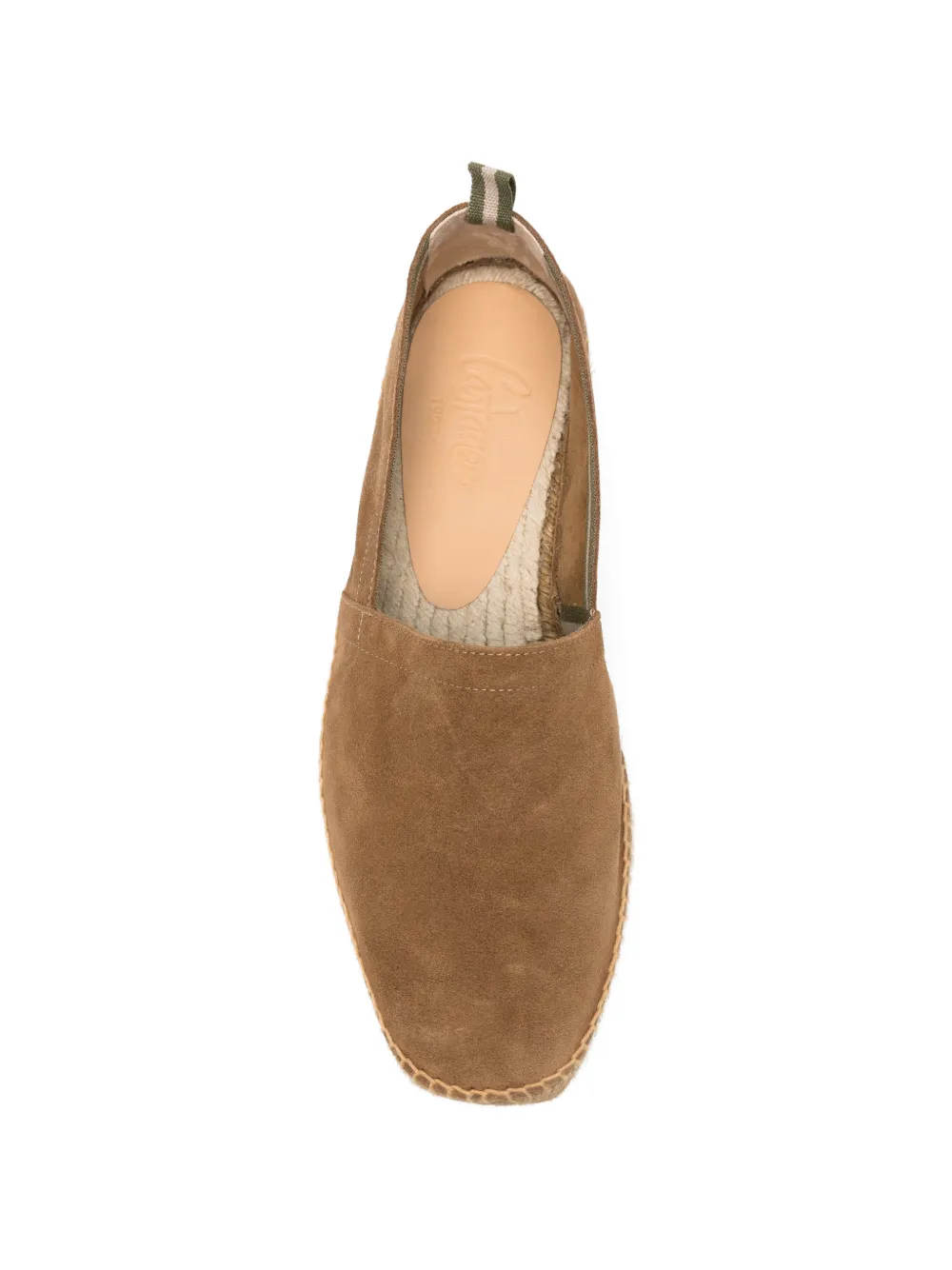 Castañer Pablo espadrilles Bruin