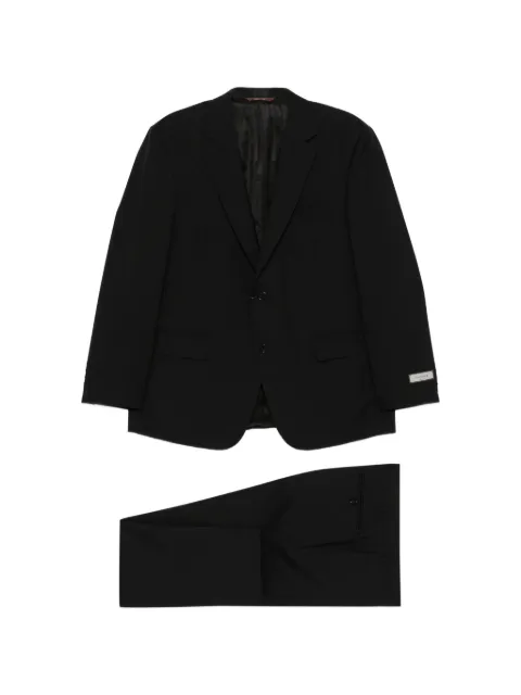 Canali single-breasted suit