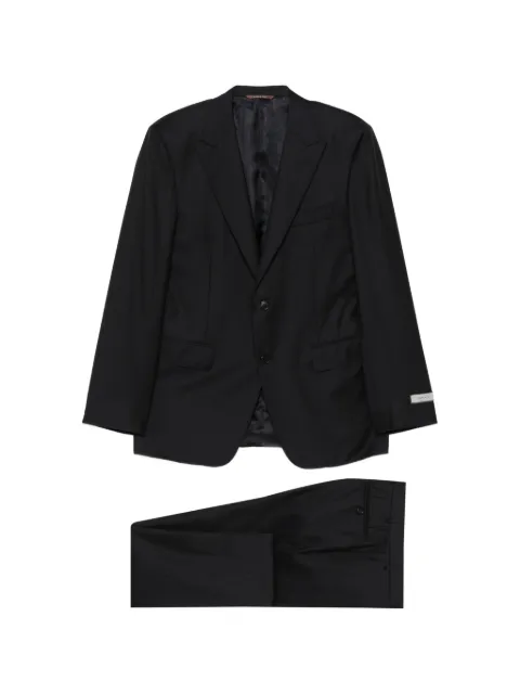 Canali single-breasted suit