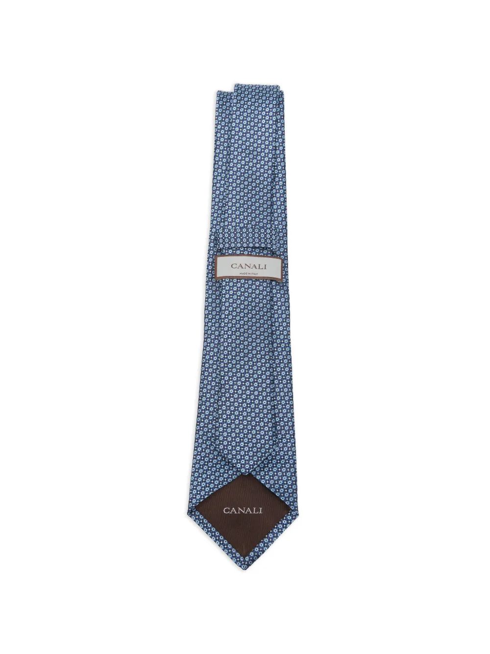 Canali patterned tie | Image 2