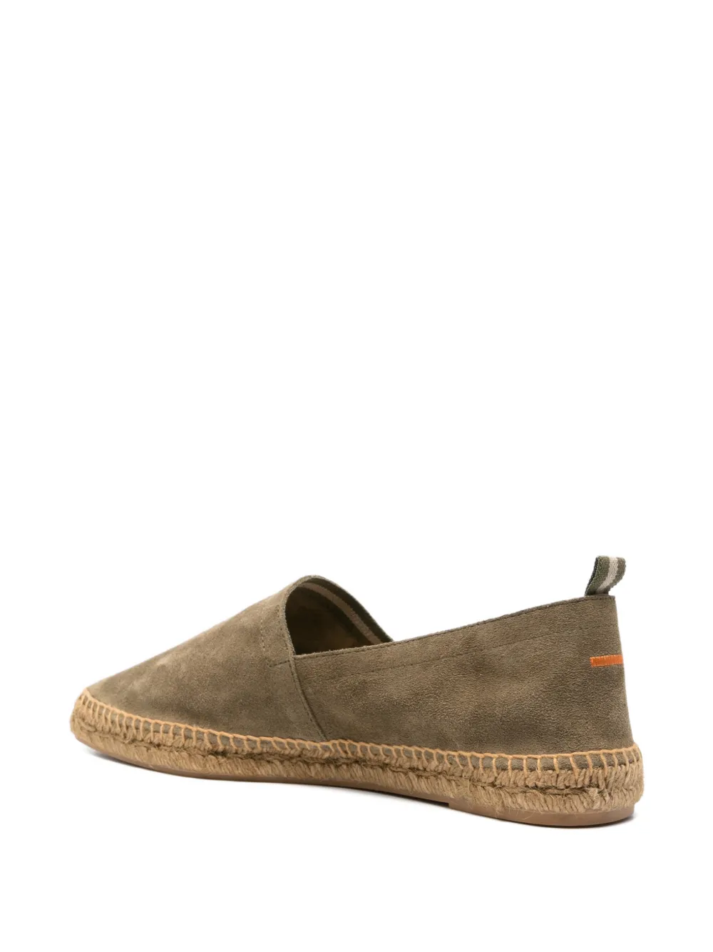 Castañer Pablo espadrilles Groen