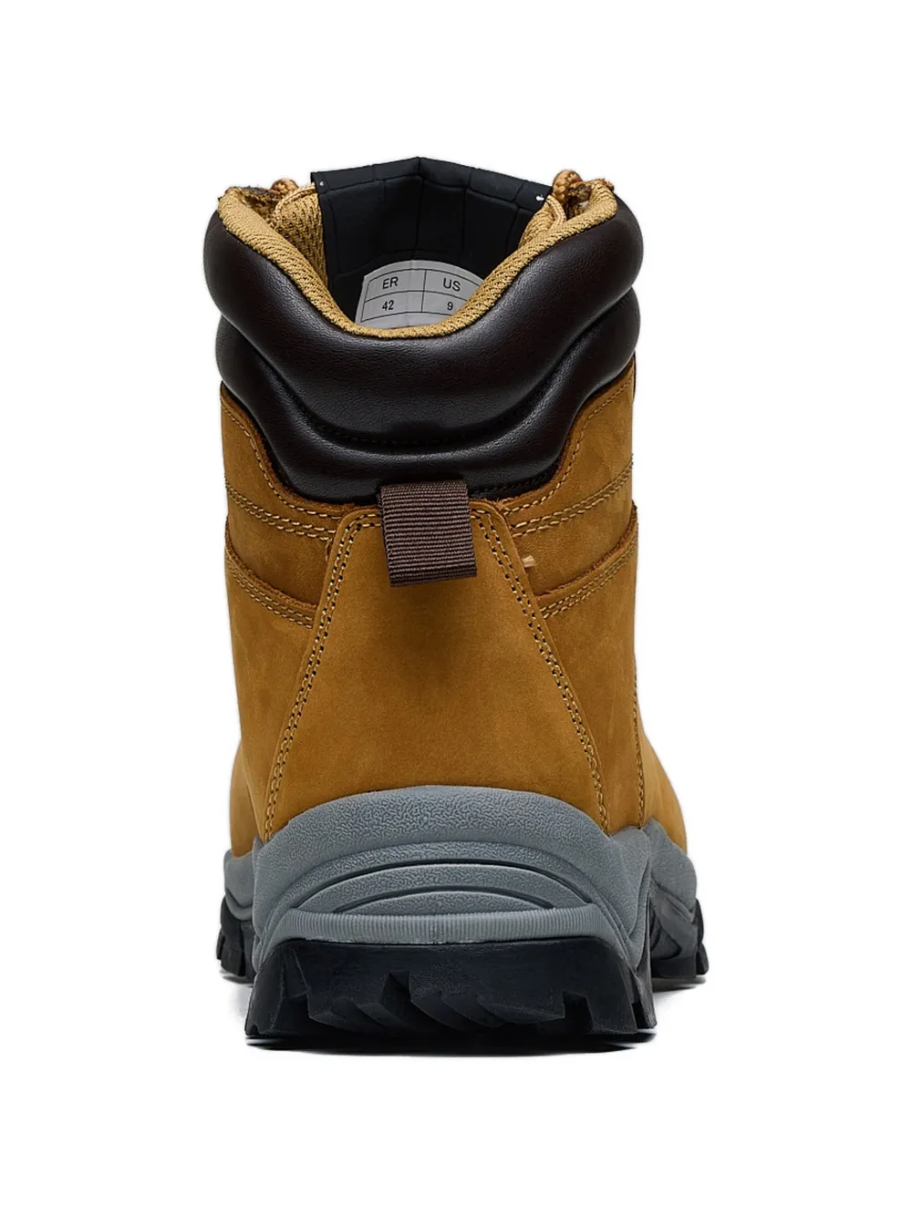 Hide&Jack Cortina lace-up boots Bruin