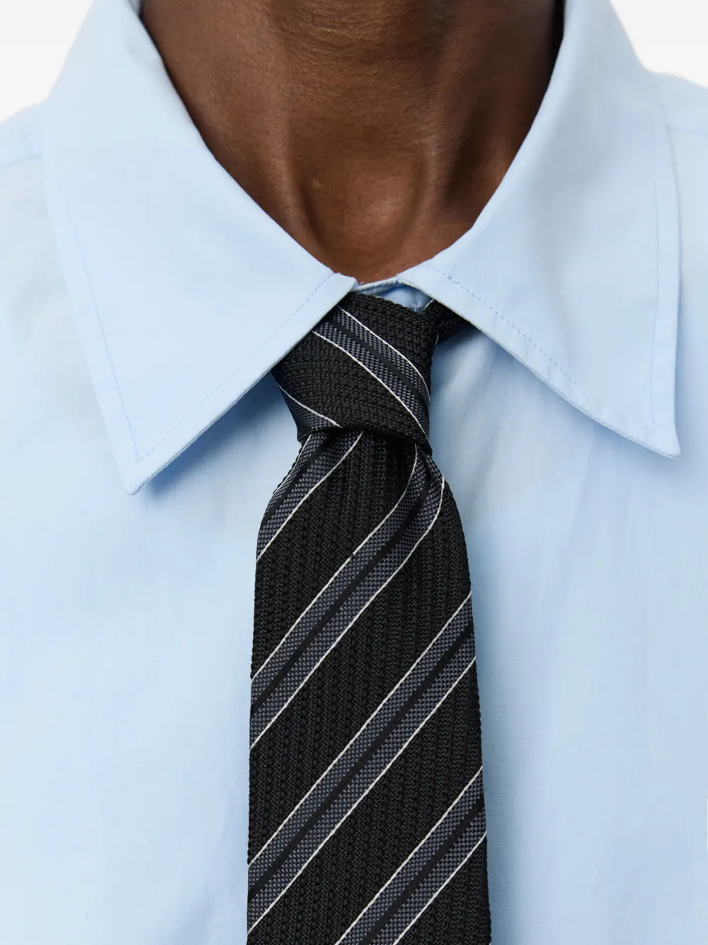 mfpen stripe tie | Men | Image 2