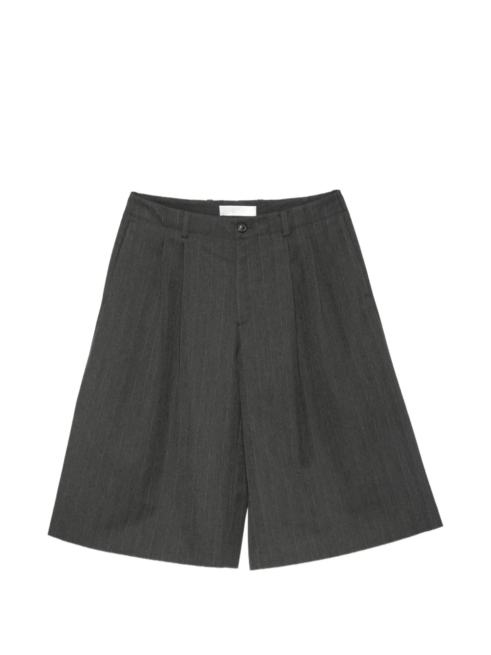 OUR LEGACY Split shorts | Grey