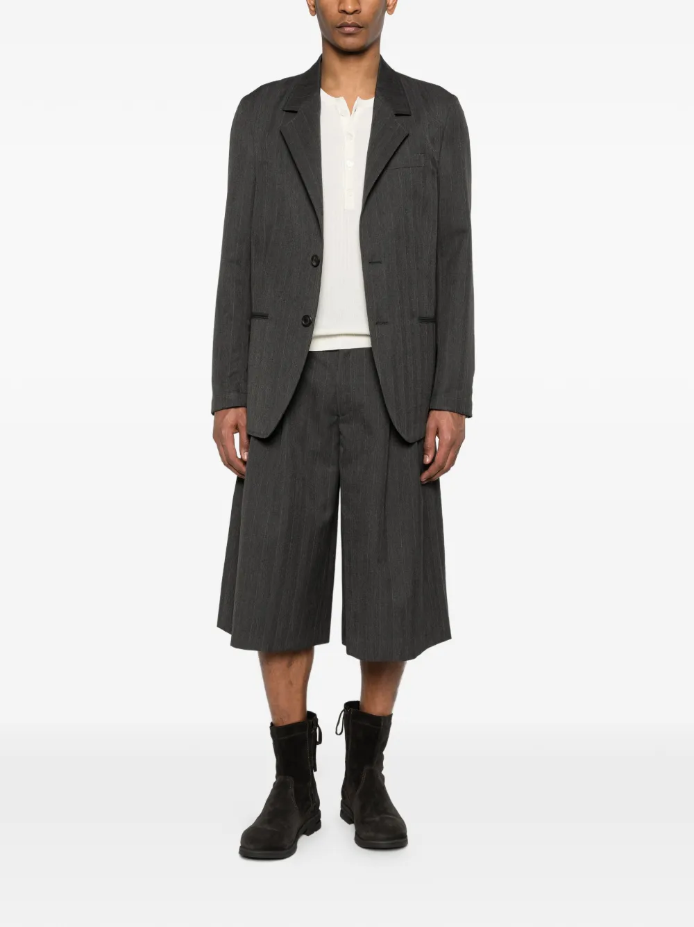 OUR LEGACY Split shorts | Tailored Shorts