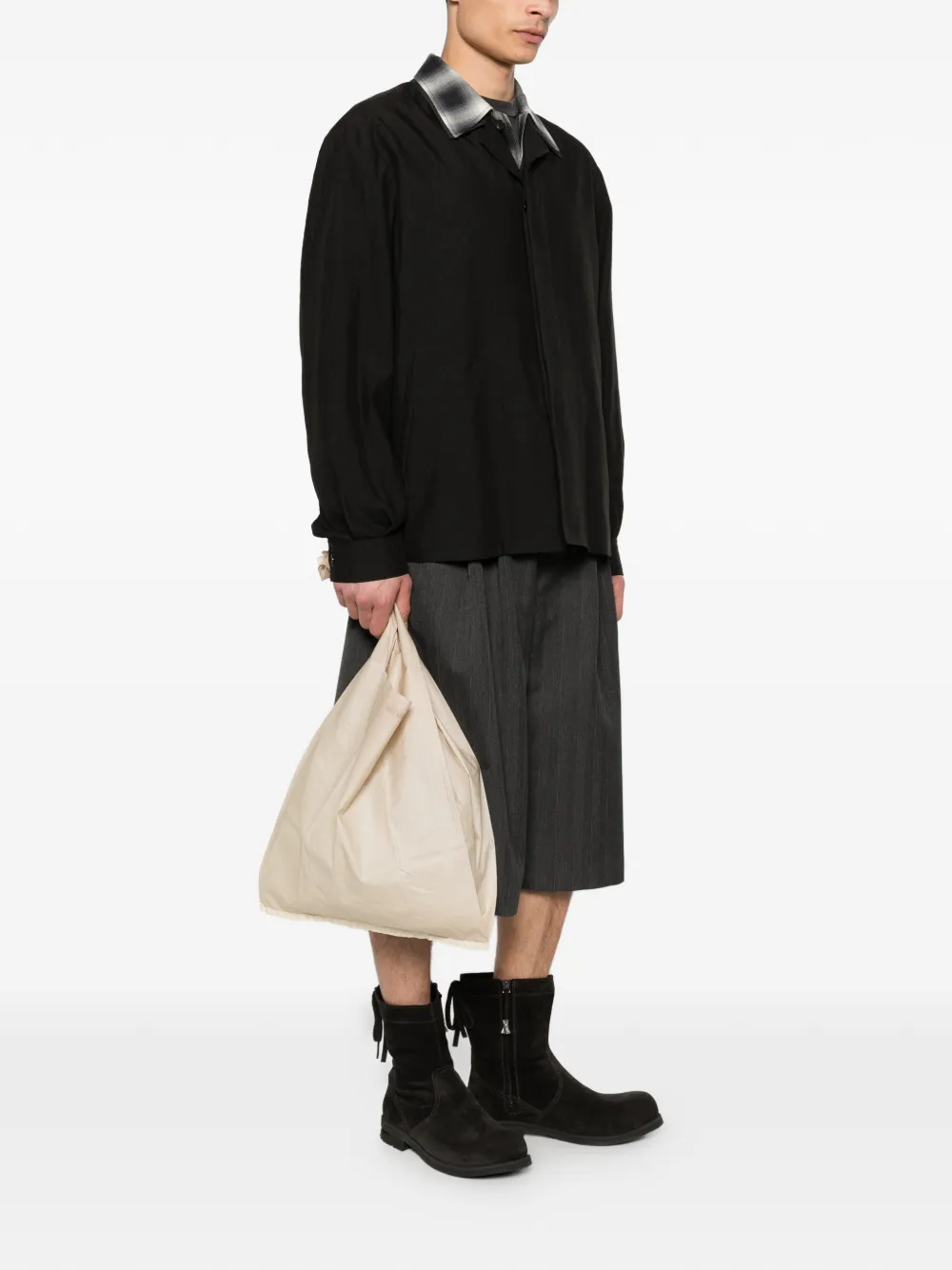 OUR LEGACY 그로서리 토트 백 | Image 2