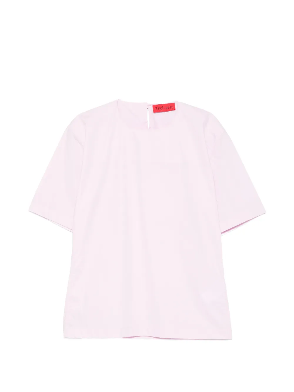 THELATEST short-sleeve top - Rosa