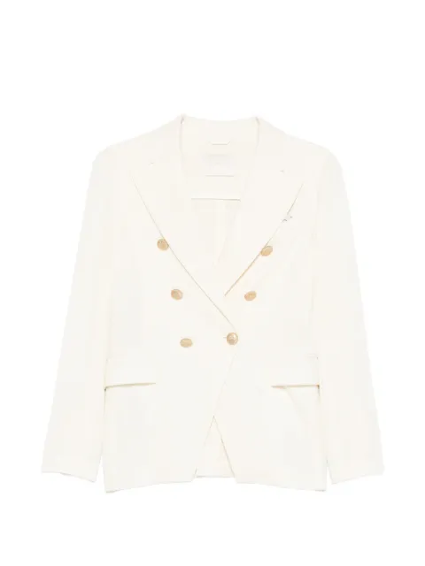 Circolo 1901 double-breasted blazer