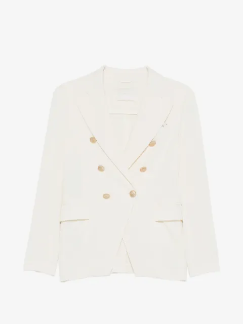 Circolo 1901 double-breasted blazer