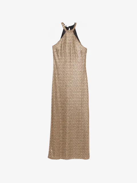 Siyu vestido largo Tallis
