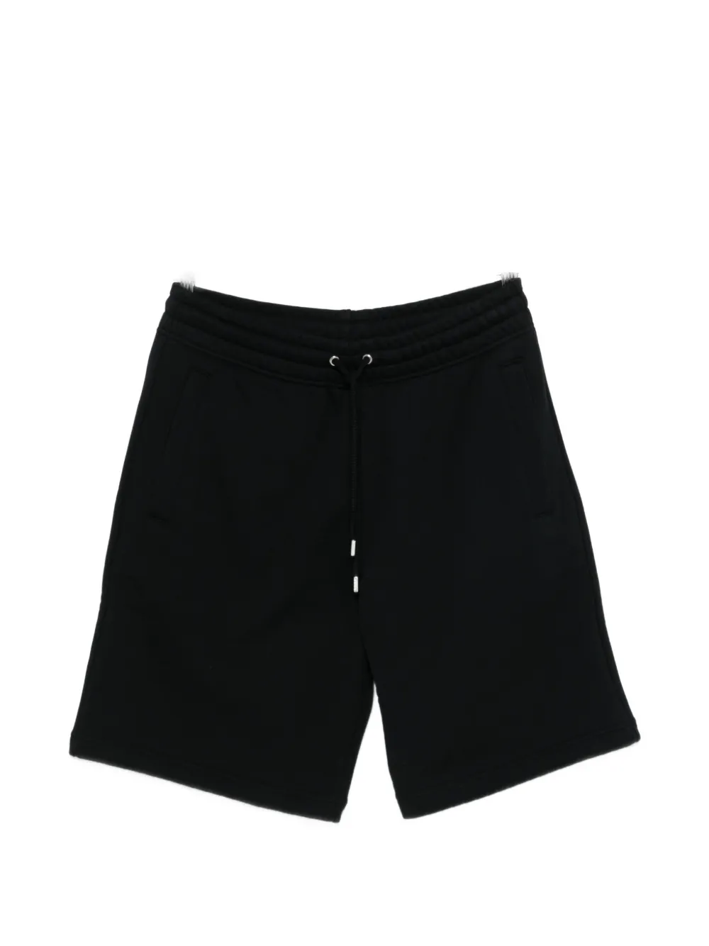 Maison Kitsuné drawstring shorts - Nero