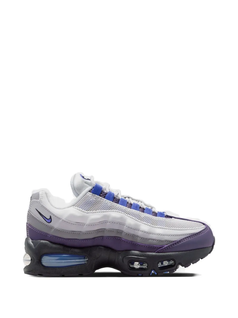 Nike Kids Air Max 95 GS sneakers Grijs