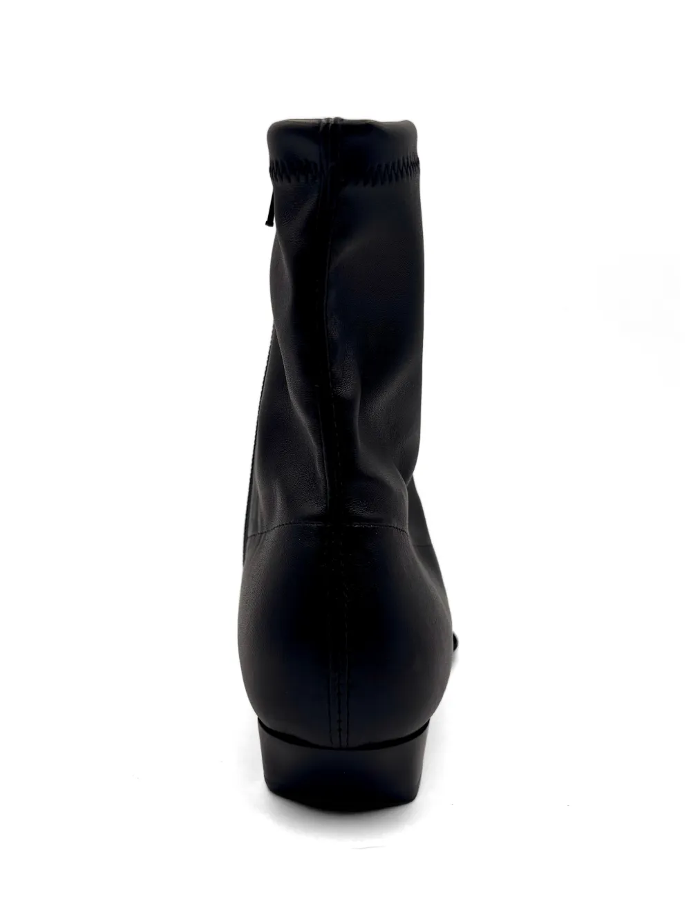 GUGLIELMO ROTTA pointed-toe boots Zwart