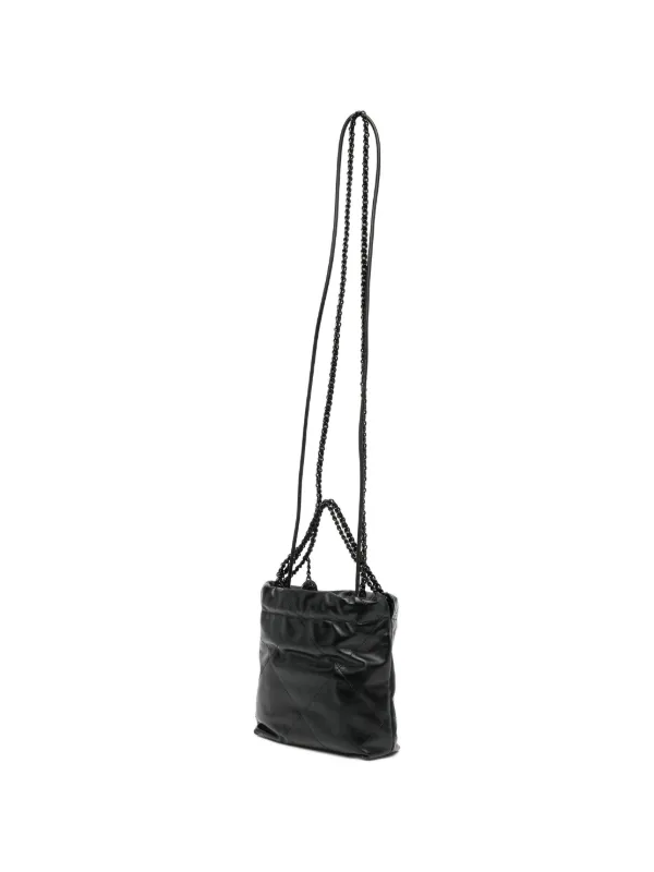 CHANEL Pre-Owned Chanel 22 Mini Bag | Black | FARFETCH