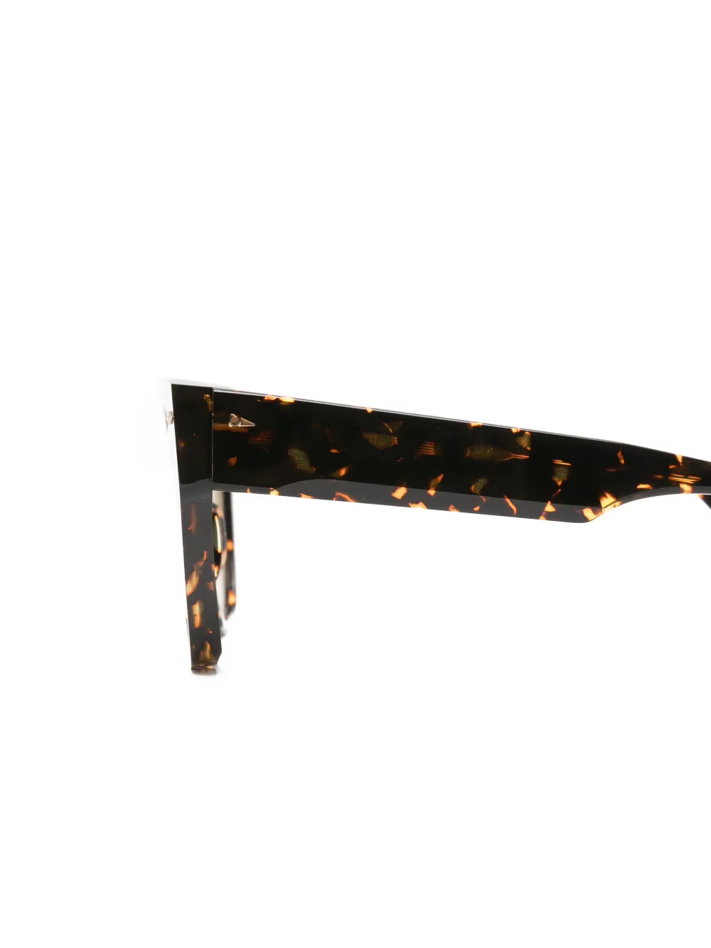  Ahlem Marguerite Sunglasses - Brown 
