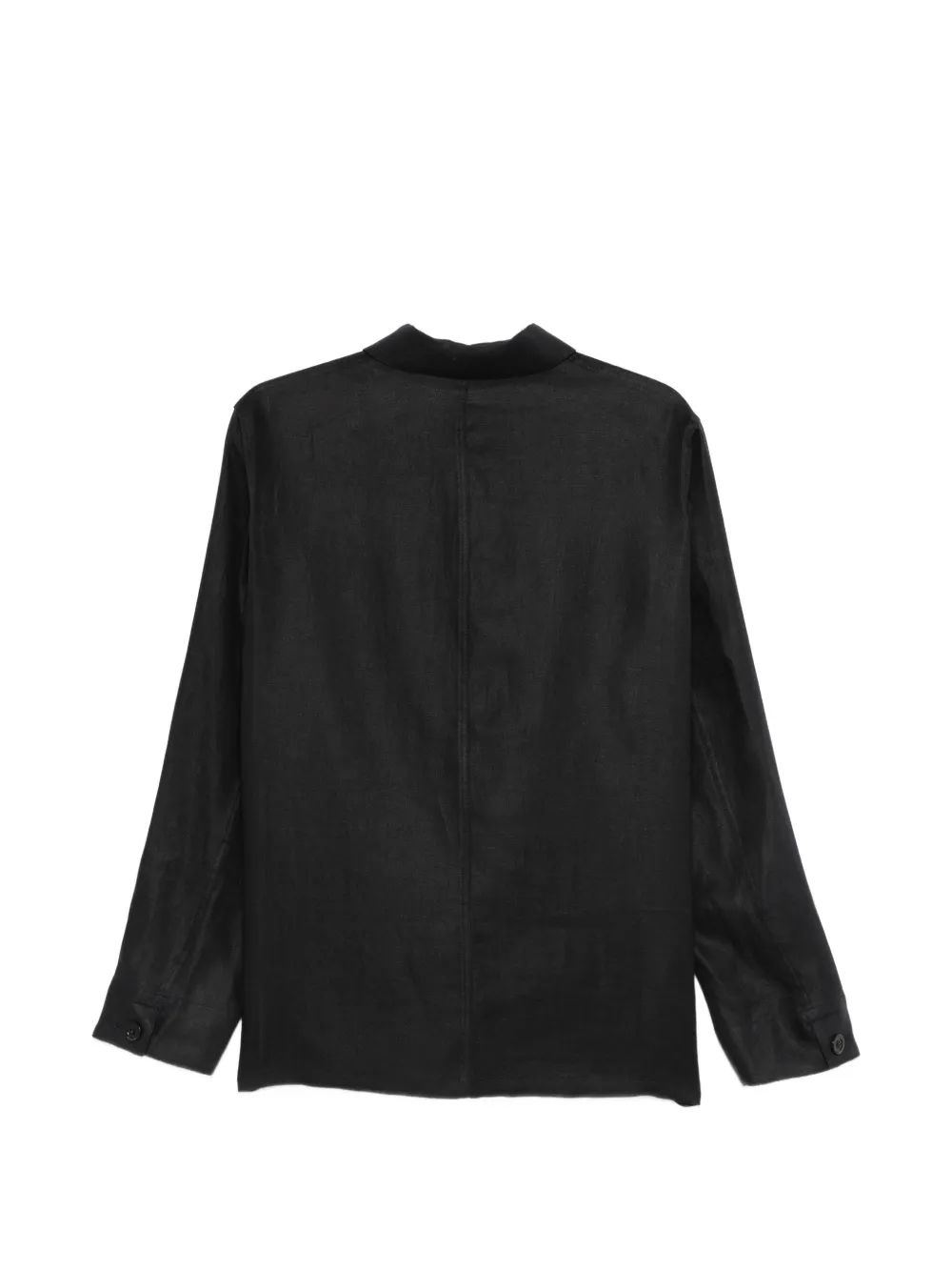 Boglioli 포켓 버튼 오버셔츠 | 셔츠 재킷 | Image 2