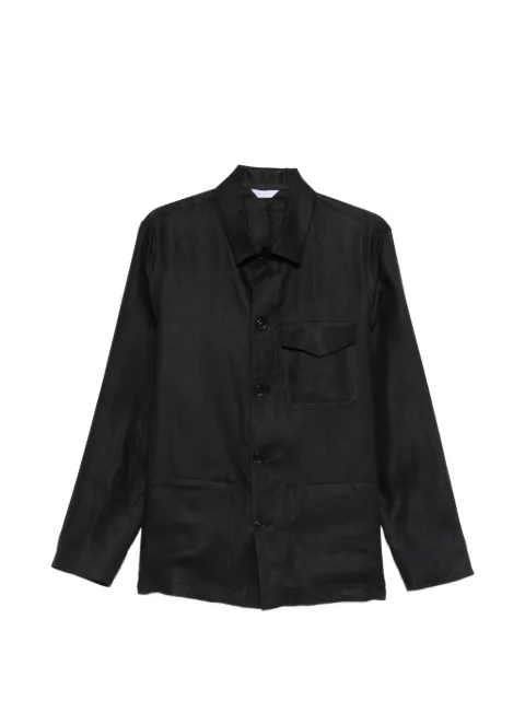 Boglioli sobrecamisa con botones y bolsillo