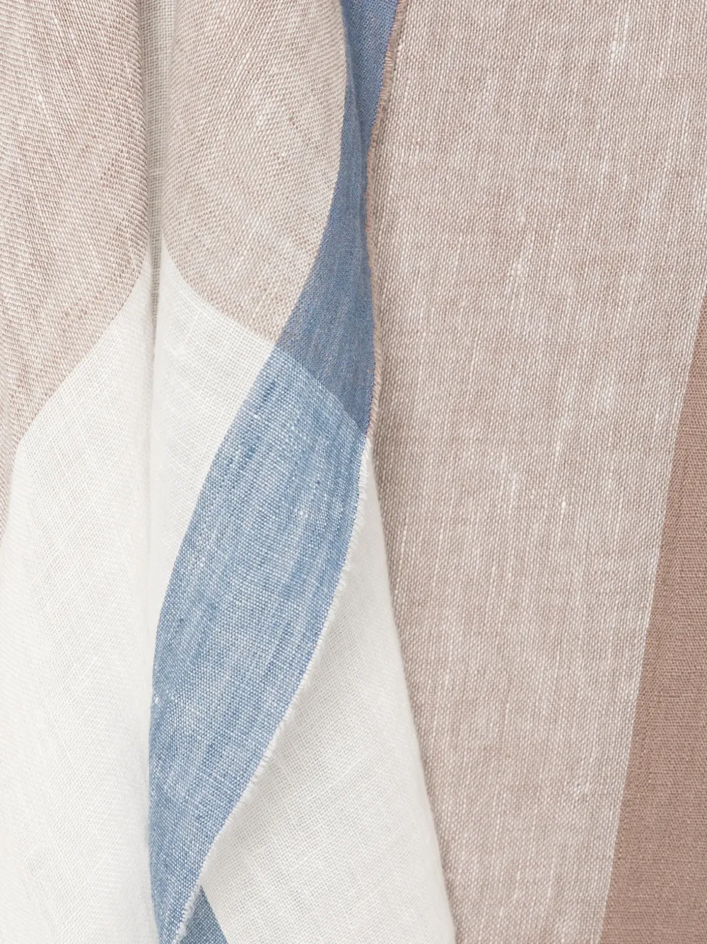 Dell'oglio 로디 프린지 스카프