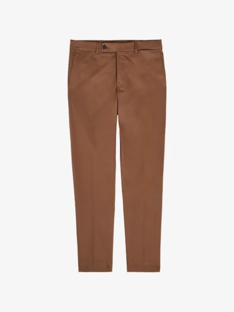 slowear pantalones rectos con botones