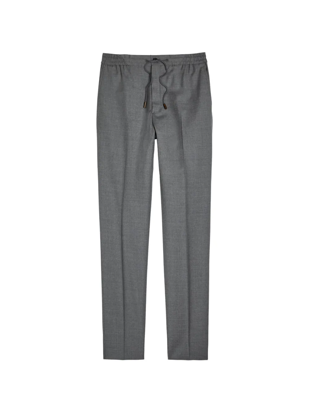 slowear drawstring-waist trousers | Grey