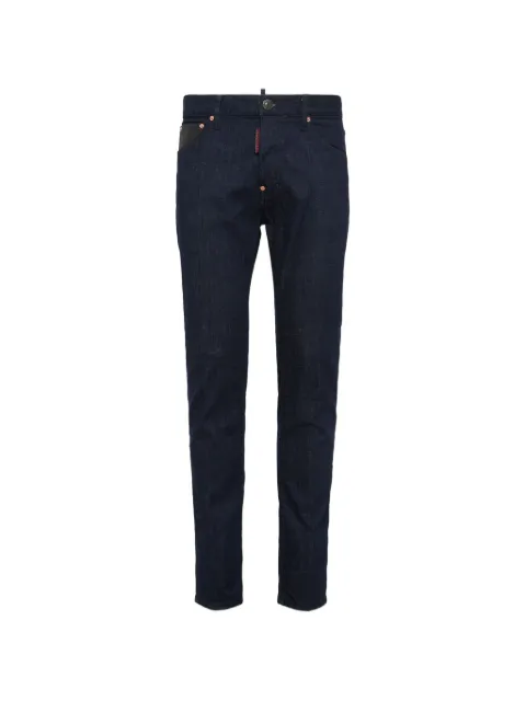 DSQUARED2 panelled jeans