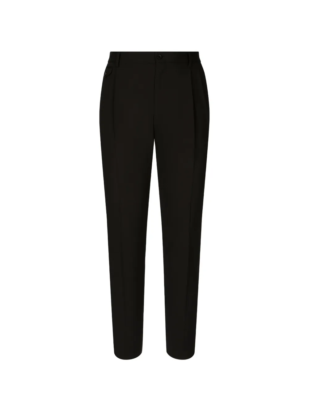 Dolce & Gabbana stretch wool pants