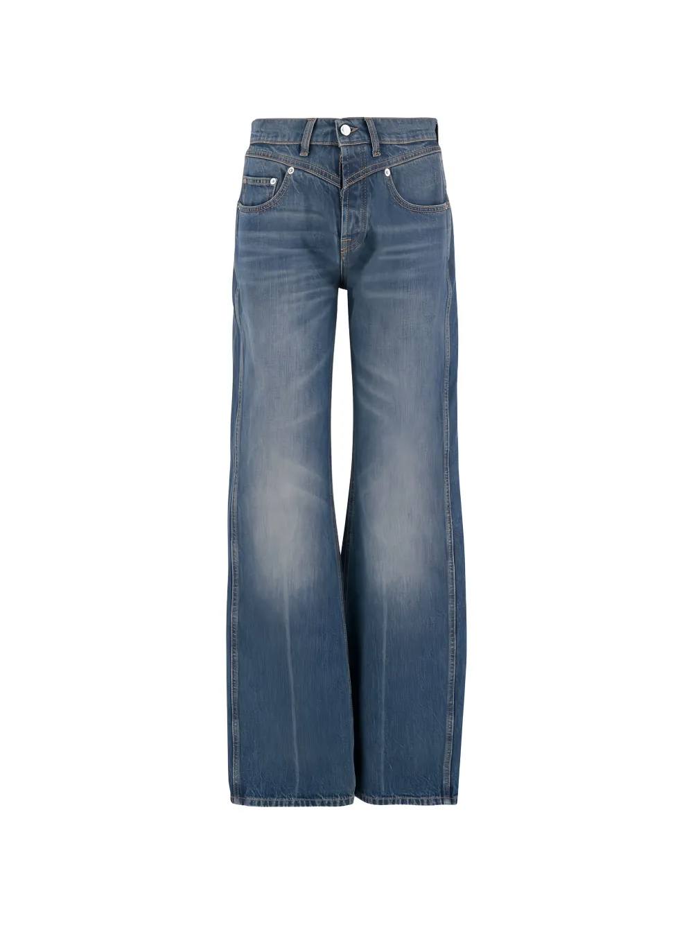 ARMARIUM cotton jeans - Blau