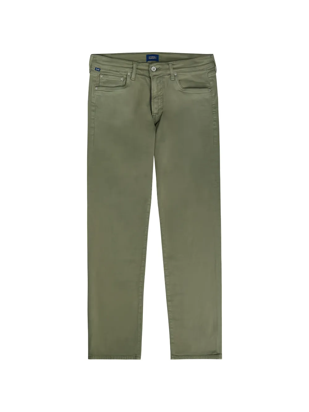 Citizens of Humanity Elijah five-pocket jeans - Grün