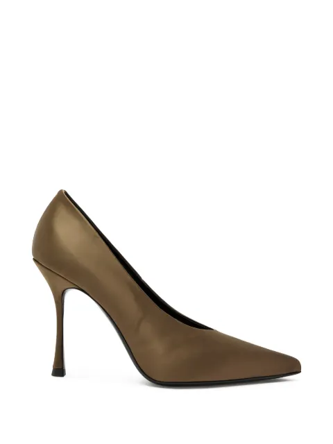 Jude pointed pumps