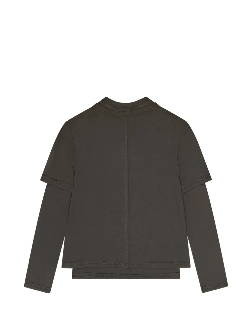 Eckhaus Latta suéter Void | Suéteres