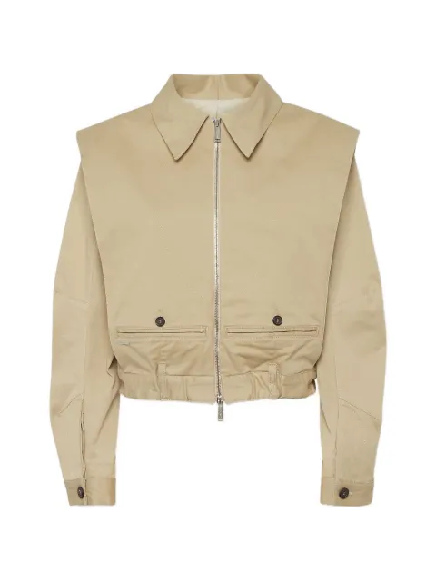 DSQUARED2 x Bettter zip-up jacket