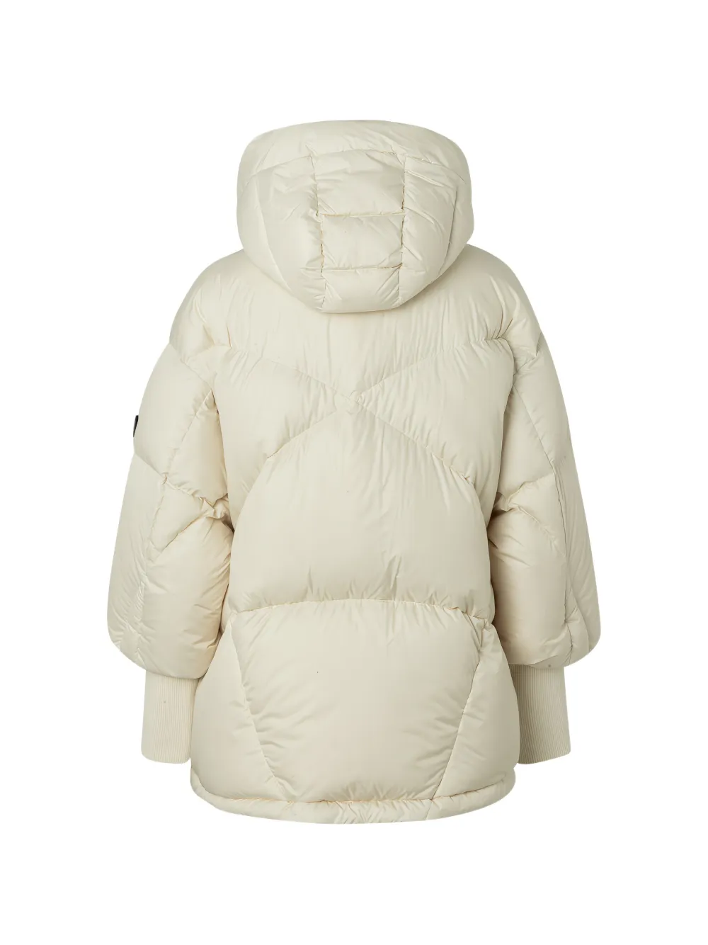  Bogner Hooded Quilted Jacket - Neutrals 